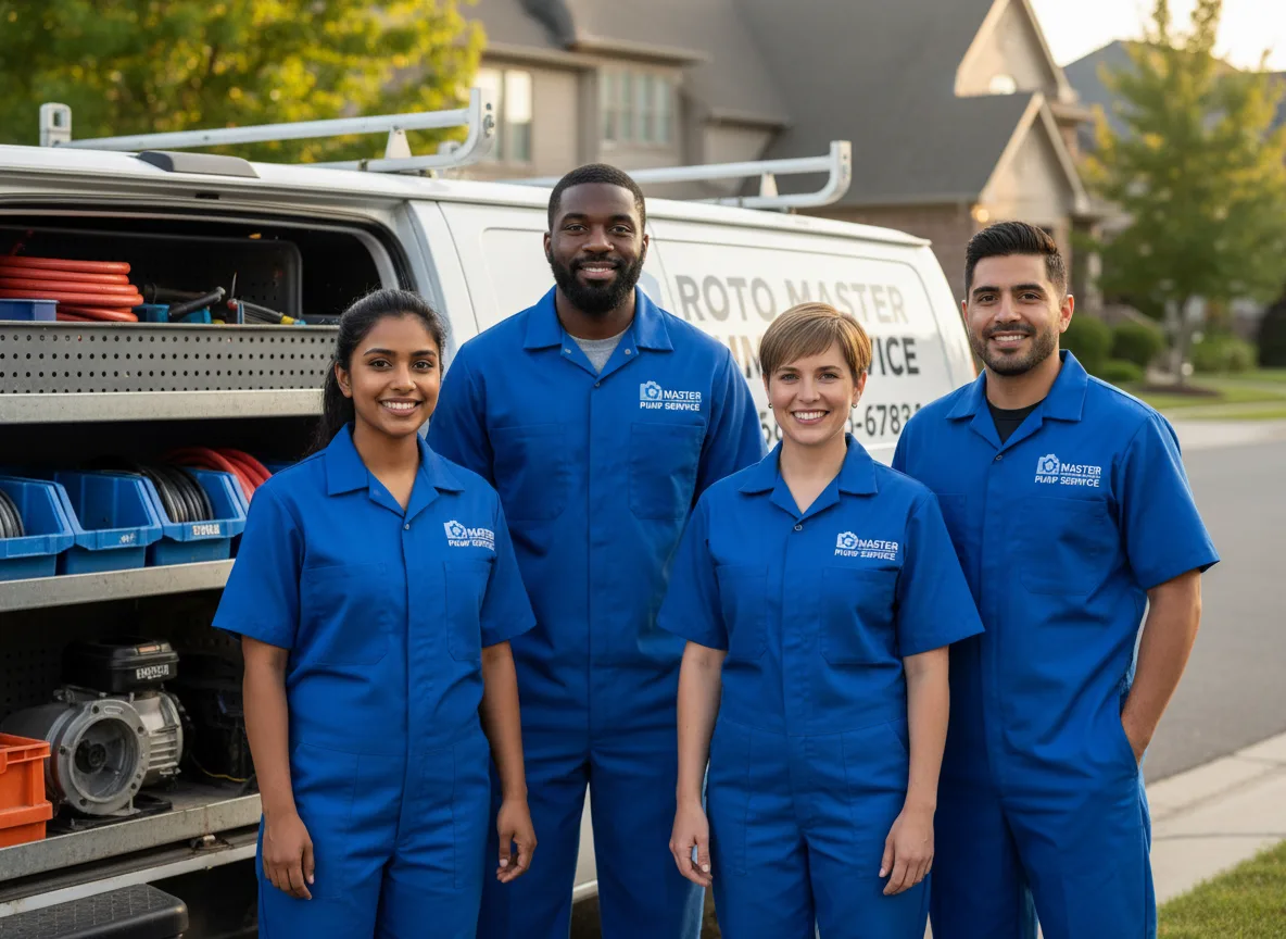 Sump Pump Installation company in Tyler, TX